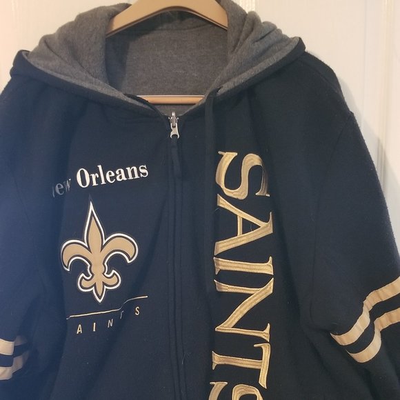 Orleans Saints Reversible Jacket 
